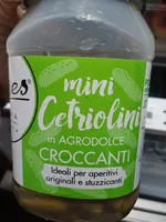 Cetriolini