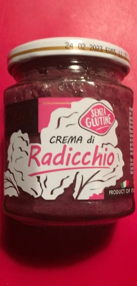 Crema di Radicchio