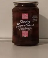 Cipolle borettane