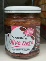 Crema di olive nere