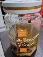 Funghi alla boscaiola con porcini