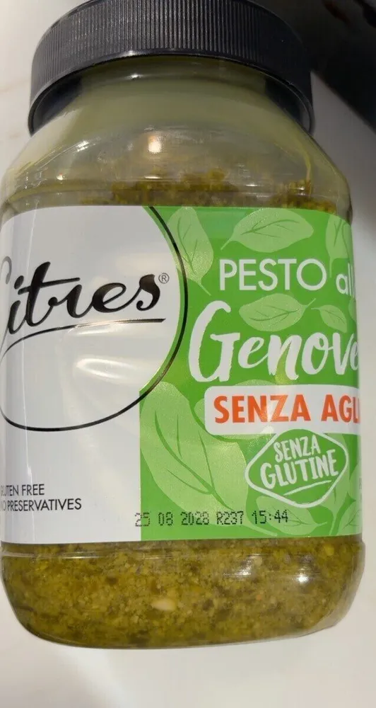 Pesto alla genovese