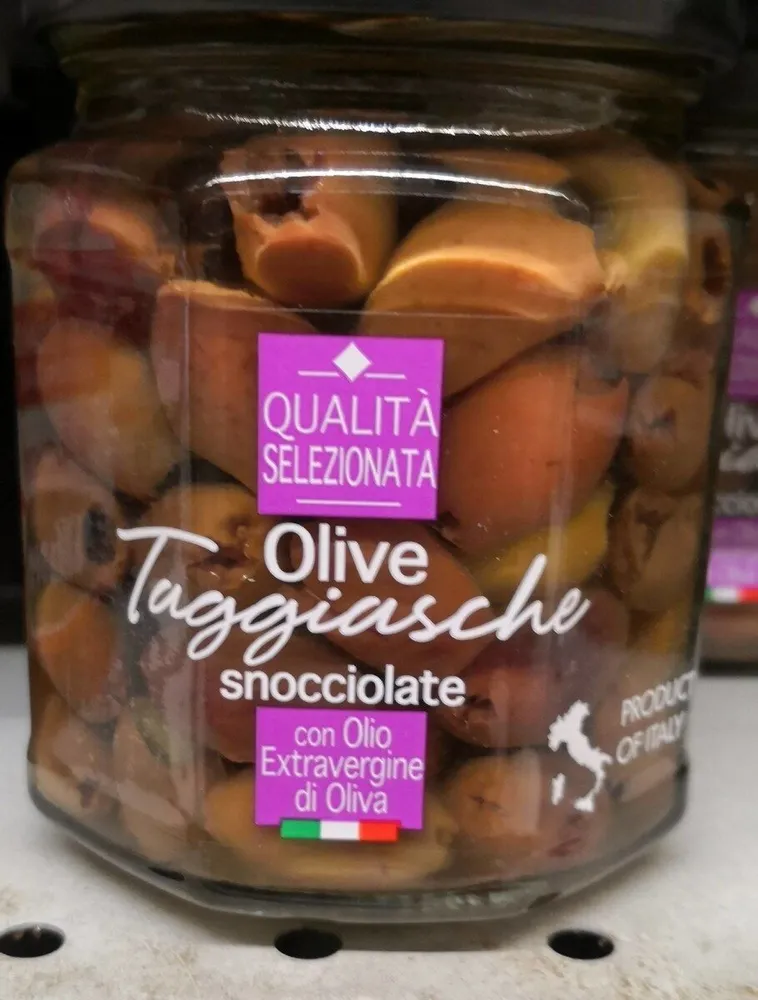 Olive taggiasche