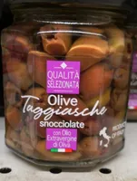 Olive taggiasche