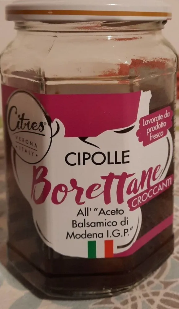 Cipolle borettane