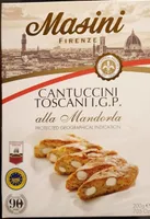 Cantuccini Toscani IGP alla Mandorla