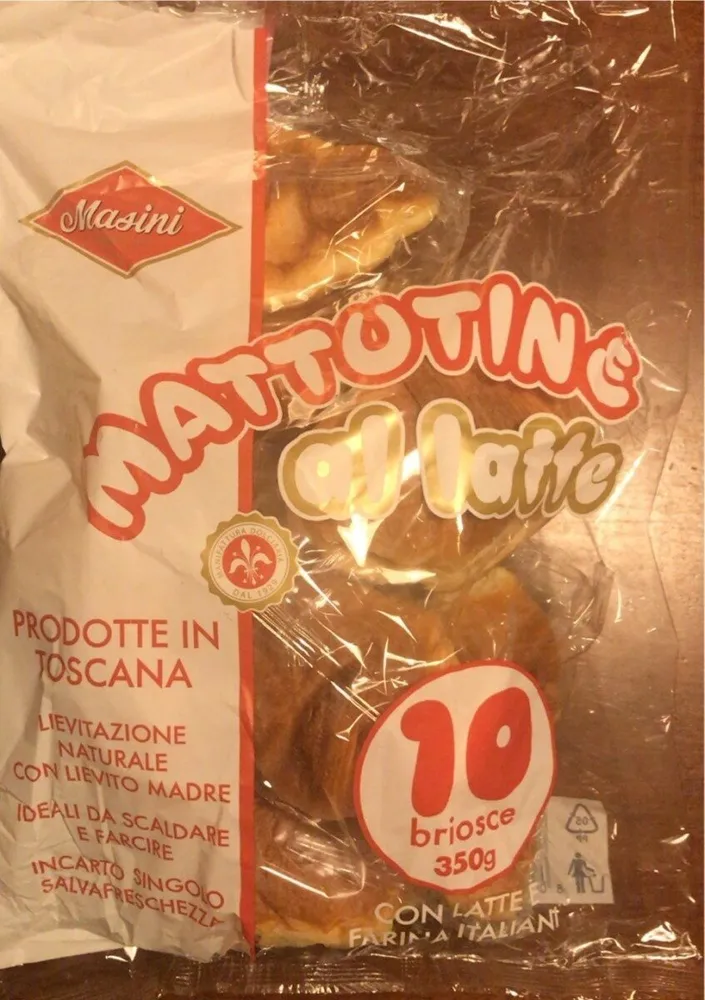 Mattutine al Latte