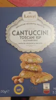 Cantuccini toscani igp alle mandorle