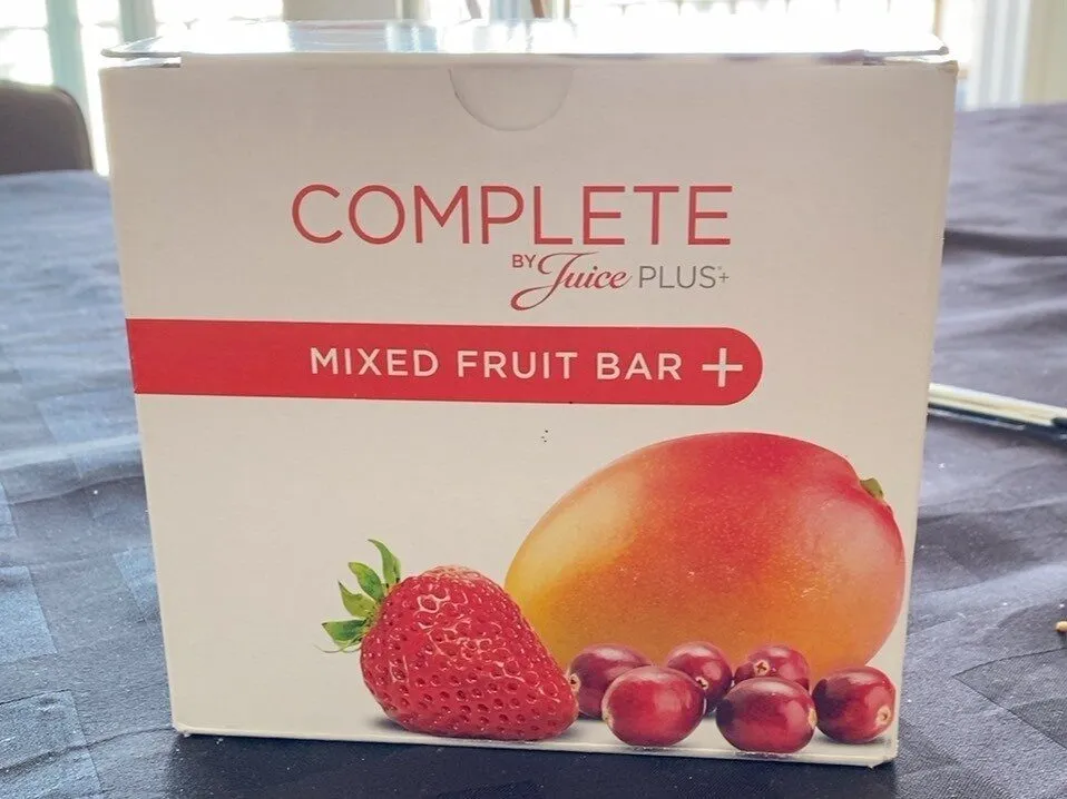 Mixed fruits bar +