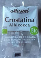 Crostata albicocca