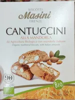 Cantucci alla mandorla bio