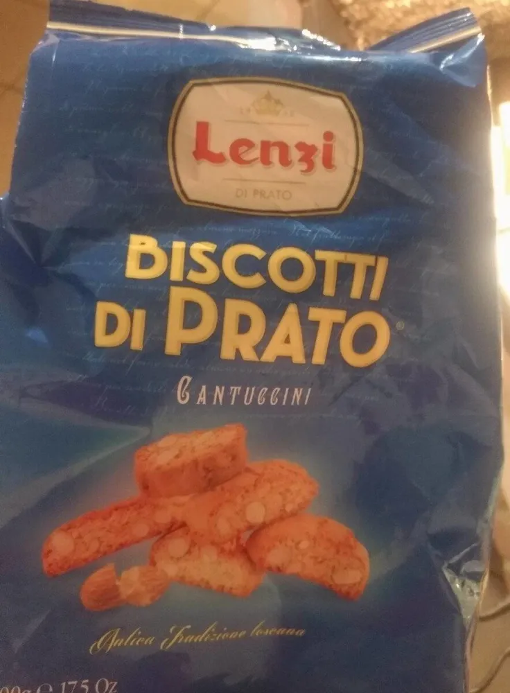 Biscotti di prato