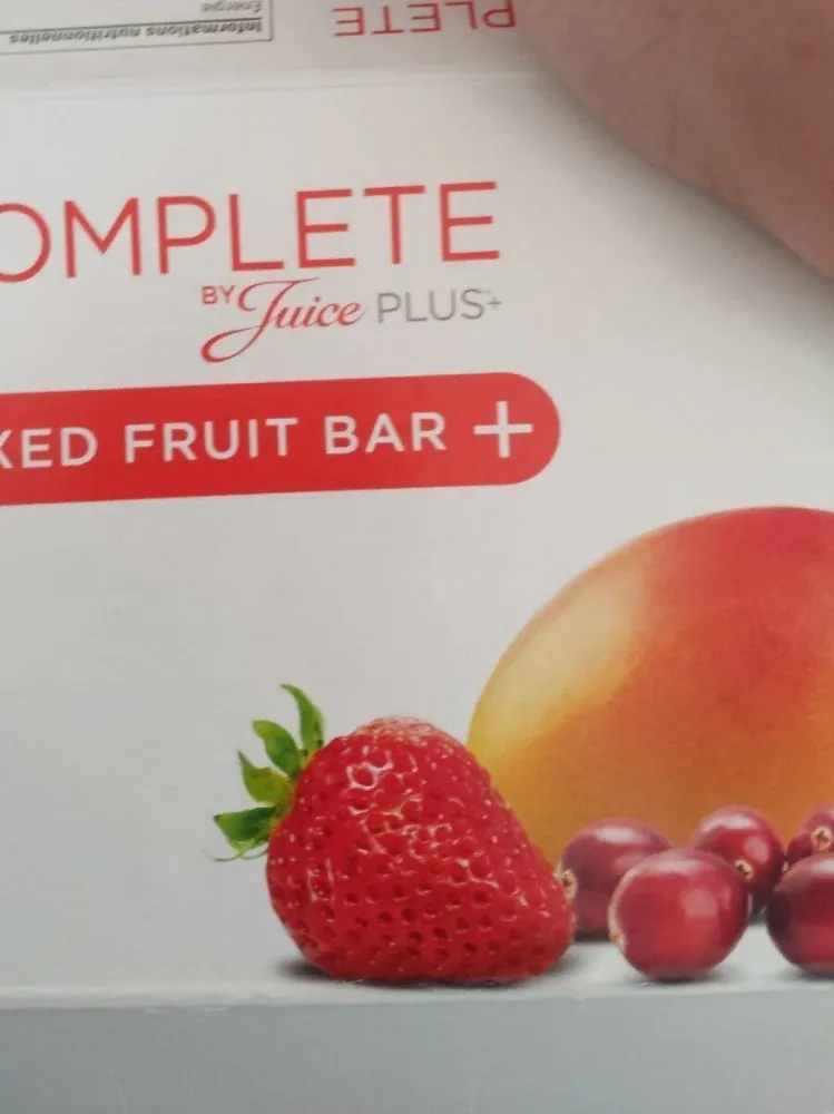 Barre juice plus