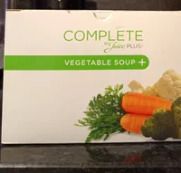 Vegetable soup+