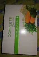 Vegetable soup plus