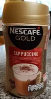 Nescafé gold capuccino