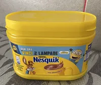 Nesquik Plus 250G