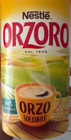 Orzoro orzo solubile barattolo