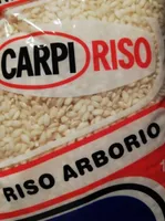 Carpi Riso Arborio