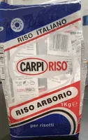 Riso arborio