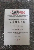 Riso venere