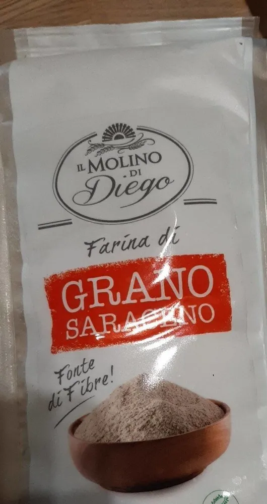 Farina di grano saraceno