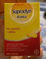 Supradyn ricarica