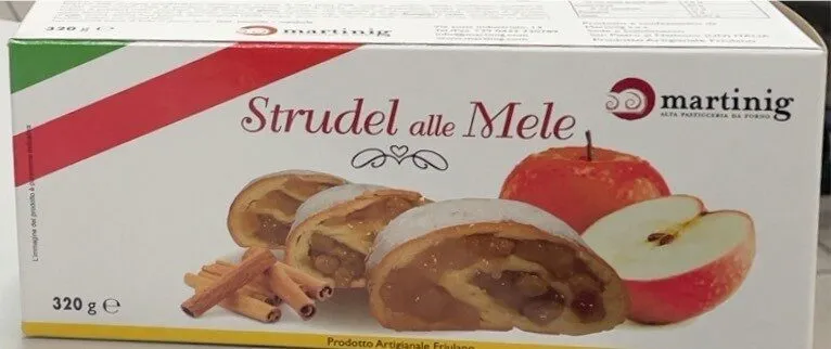 Strudel alle Mele
