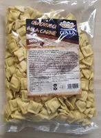 Quadrucci alla carne