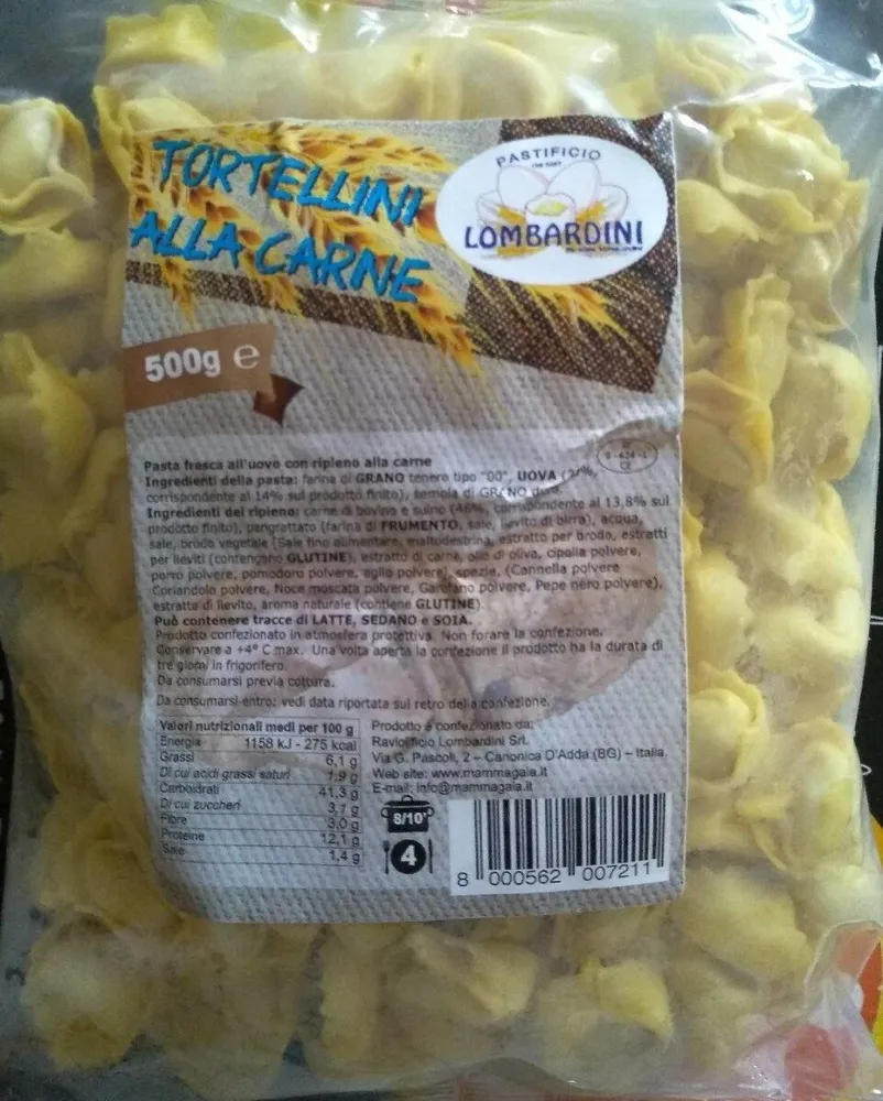 Tortellini alla carne