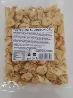 Tortellini au jambon cru