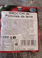 Gnocchi de pommes de terre