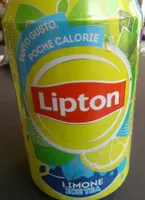 Lipton ice tea limone