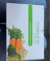 Vegetable soup