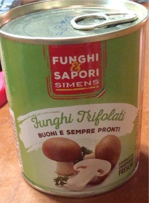 Funghi trifolati