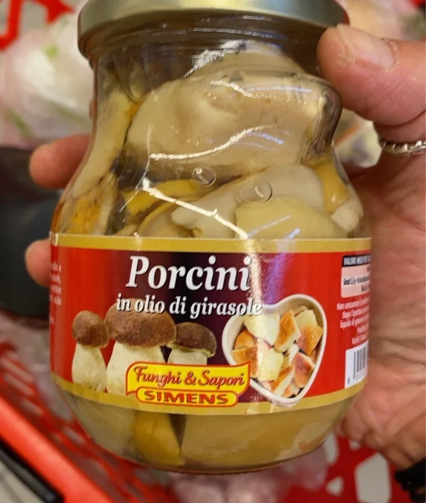 Funghi e sapori
