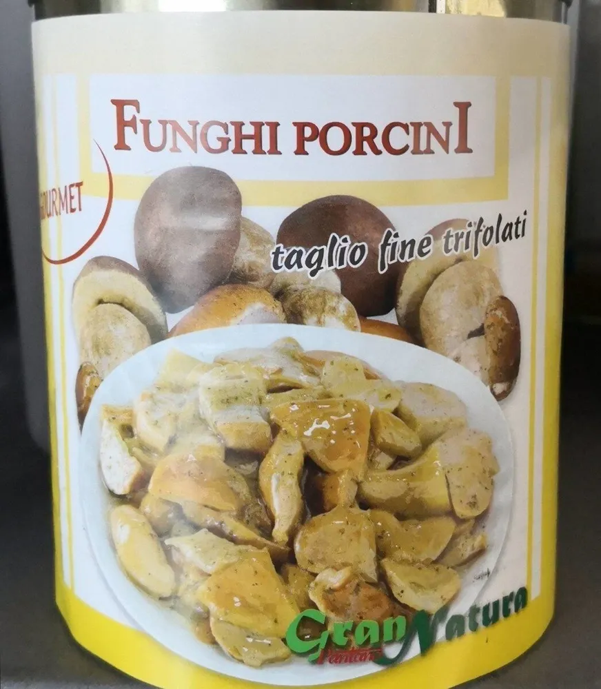Funghi Porcini gourmet