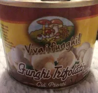 Funghi trifolati