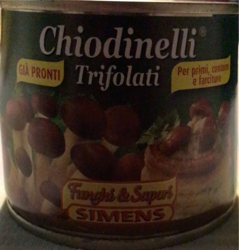 Chiodinelli Trifolati