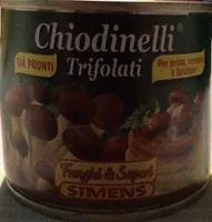 Chiodinelli Trifolati