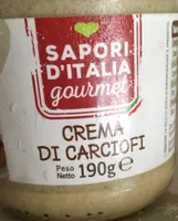 Crema di carciofi