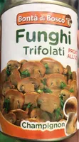 Funghi Trifolati