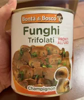 Funghi Trifolati