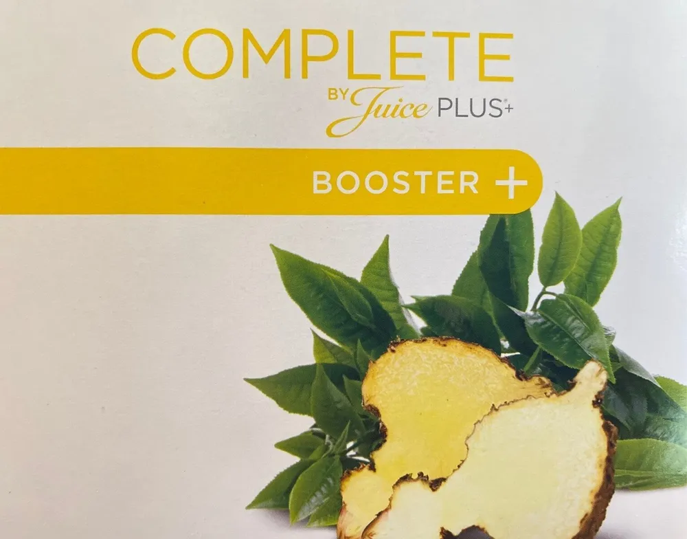 Booster+