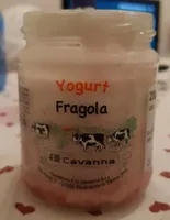 Yogurt Fragola