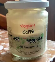 Yogurt caffè