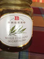 Miele italiano di castagne