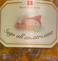 Sugo all’amatriciana