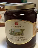 Miele italiano di melata di bosco
