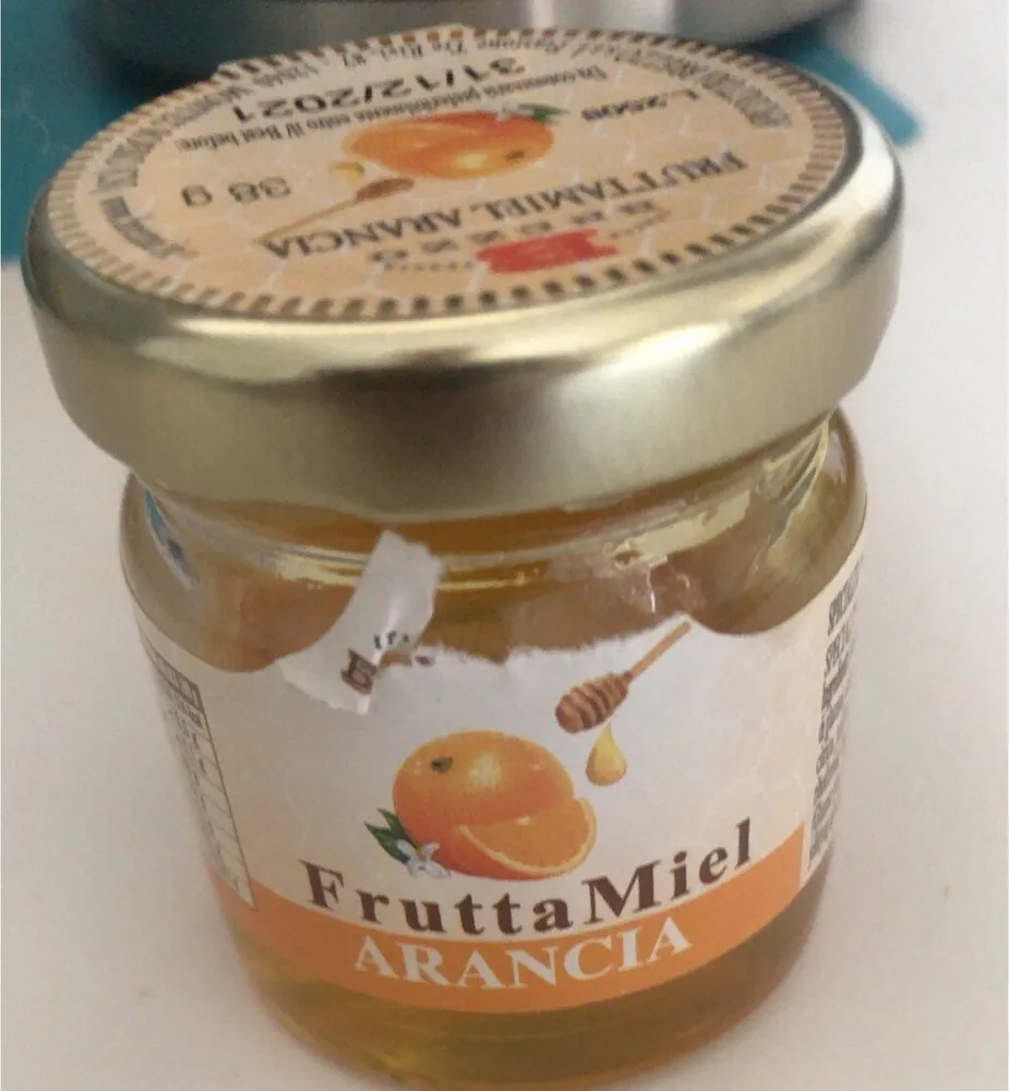 Fruttamiel Arancia